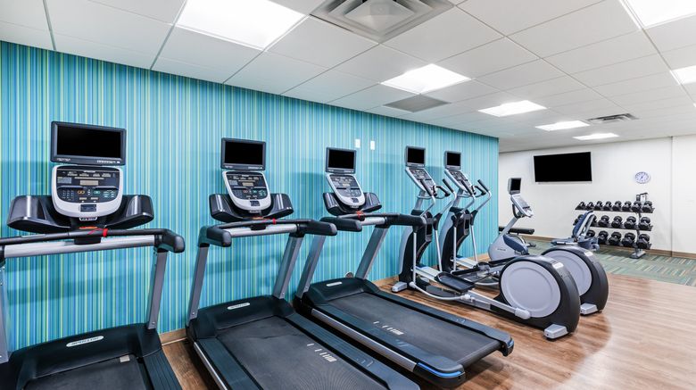 <b>Holiday Inn Express Suites Junction Health Club</b>. Images powered by <a href="https://www.leonardoworldwide.com/" title="Leonardo Worldwide" target="_blank">Leonardo</a>.