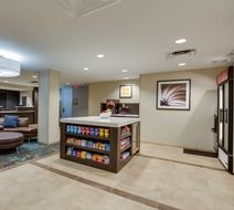 Candlewood Suites Fort Lauderdale Lobby