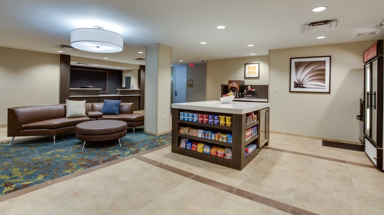 <b>Candlewood Suites Fort Lauderdale Lobby</b>. Images powered by <a href="https://www.leonardoworldwide.com/" title="Leonardo Worldwide" target="_blank">Leonardo</a>.