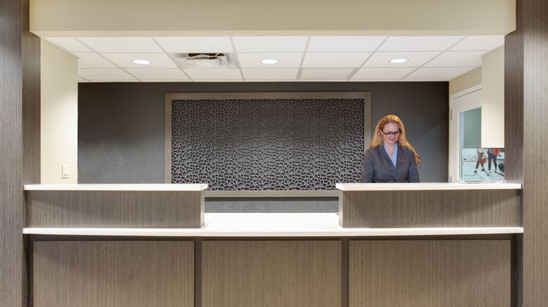 <b>Candlewood Suites Fort Lauderdale Lobby</b>. Images powered by <a href="https://www.leonardoworldwide.com/" title="Leonardo Worldwide" target="_blank">Leonardo</a>.