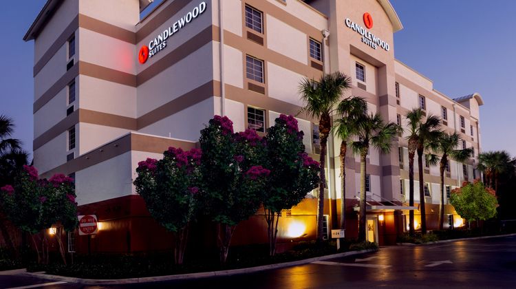 Candlewood Suites Fort Lauderdale Exterior
