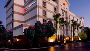 Candlewood Suites Fort Lauderdale