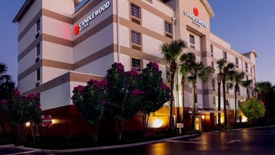 Candlewood Suites Fort Lauderdale