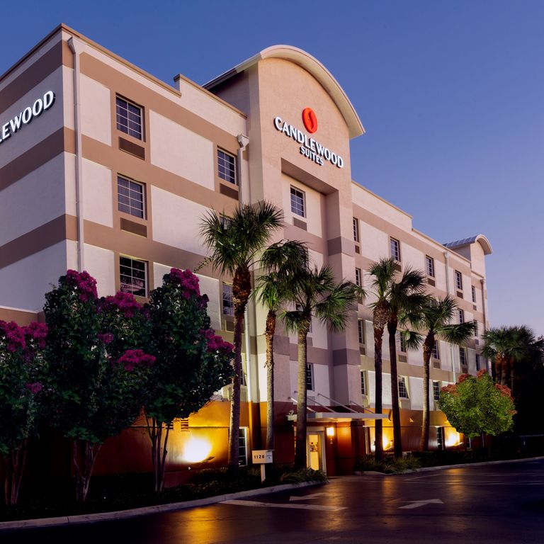 Candlewood Suites Fort Lauderdale