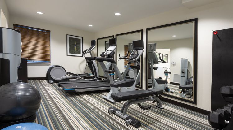 Candlewood Suites Fort Lauderdale Health Club