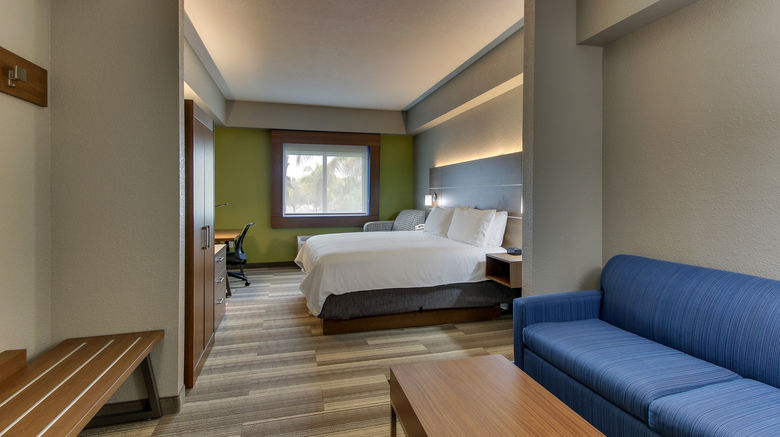 <b>Holiday Inn Express Hotel & Suites Suite</b>. Images powered by <a href="https://www.leonardoworldwide.com/" title="Leonardo Worldwide" target="_blank">Leonardo</a>.