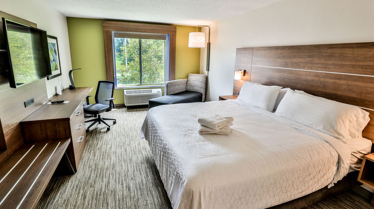 Holiday Inn Express Hotel & Suites Room