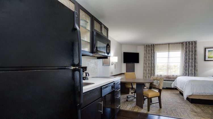 Candlewood Suites Fort Lauderdale Suite