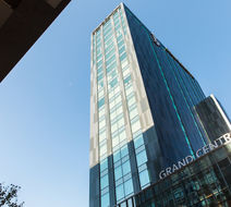 Hastings  Grand Central Hotel Exterior