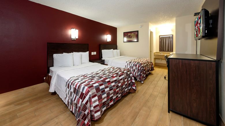 <b>Red Roof Inn New Orleans - Westbank Room</b>. Images powered by <a href="https://www.leonardoworldwide.com/" title="Leonardo Worldwide" target="_blank">Leonardo</a>.