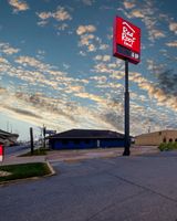 Red Roof Inn New Orleans - Westbank