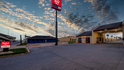 Red Roof Inn New Orleans - Westbank
