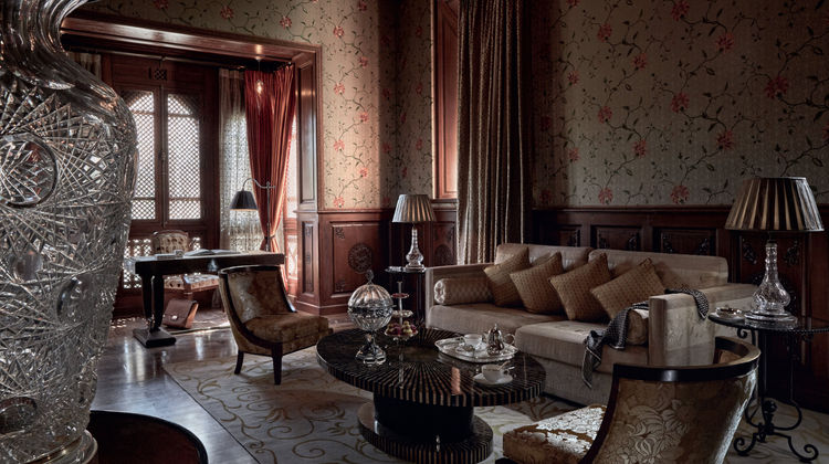 Royal Mansour Marrakech Suite