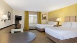 Candlewood Suites Polaris Room
