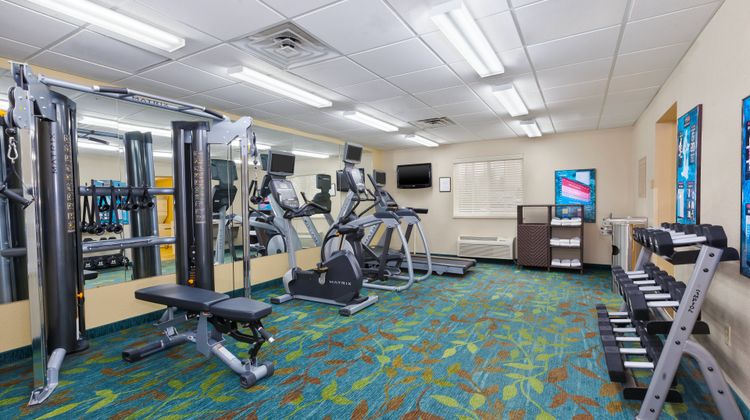 Candlewood Suites Polaris Health Club