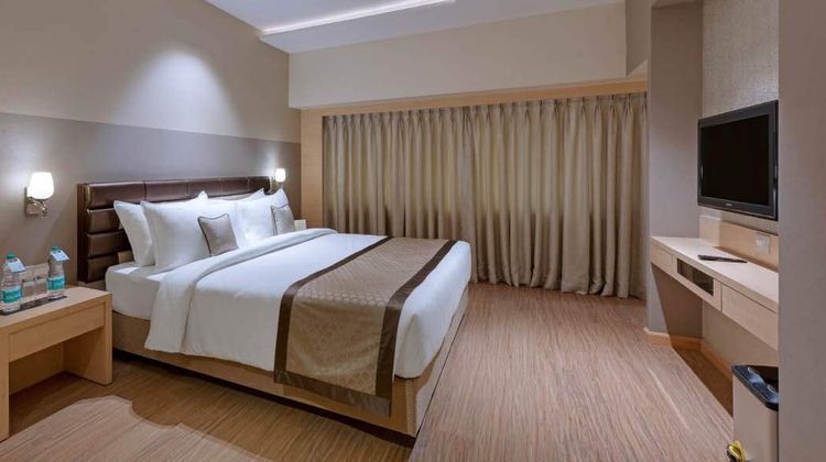 The Fern Residency, Aurangabad Room