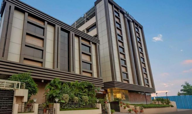 The Fern Residency, Aurangabad Exterior