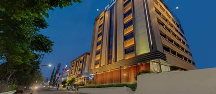 The Fern Residency, Aurangabad Exterior