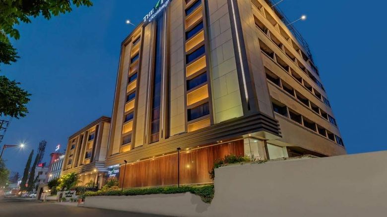 <b>The Fern Residency, Aurangabad Exterior</b>. Images powered by <a href="https://www.leonardoworldwide.com/" title="Leonardo Worldwide" target="_blank">Leonardo</a>.