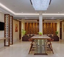 The Fern Residency, Aurangabad Lobby