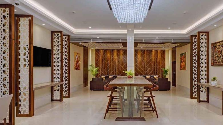 <b>The Fern Residency, Aurangabad Lobby</b>. Images powered by <a href="https://www.leonardoworldwide.com/" title="Leonardo Worldwide" target="_blank">Leonardo</a>.