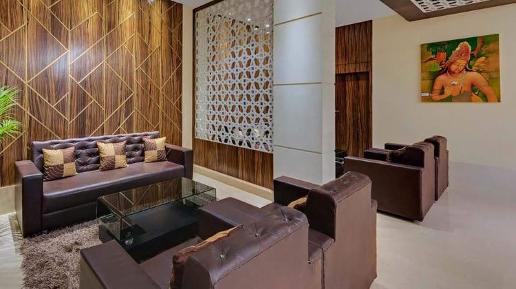 The Fern Residency, Aurangabad Lobby