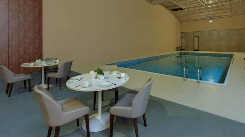 <b>The Fern Residency, Aurangabad Pool</b>. Images powered by <a href="https://www.leonardoworldwide.com/" title="Leonardo Worldwide" target="_blank">Leonardo</a>.
