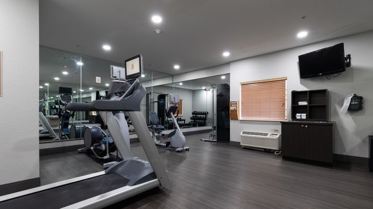 Candlewood Suites KnoxvilleAirport-Alcoa Health Club