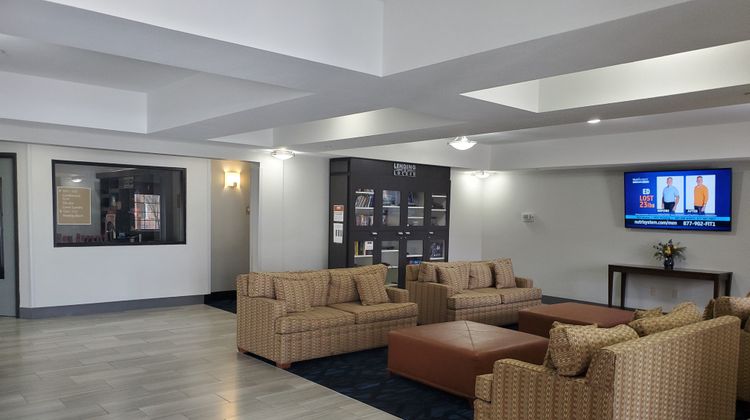 Candlewood Suites KnoxvilleAirport-Alcoa Lobby