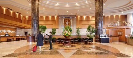 Crowne Plaza ANA Toyama Exterior