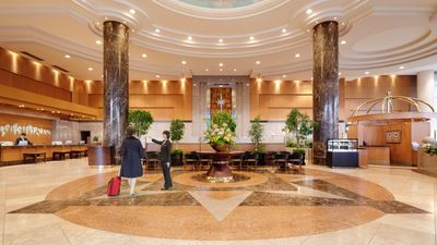 Crowne Plaza ANA Toyama