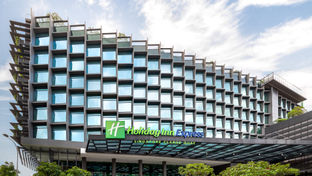 Holiday Inn Express Clarke Quay