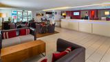 Holiday Inn Express Salford Quays Lobby