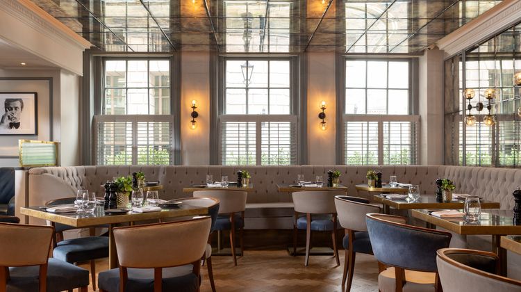 Dukes London Restaurant