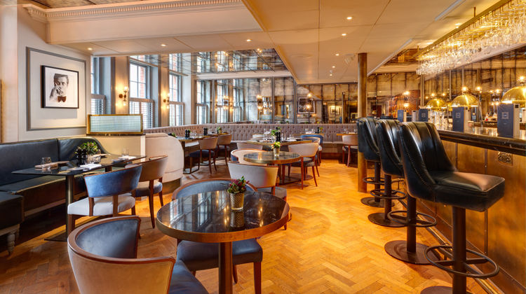 Dukes London Restaurant