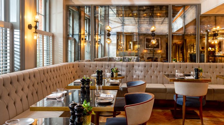 Dukes London Restaurant