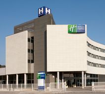 Holiday Inn Express Barcelona Exterior