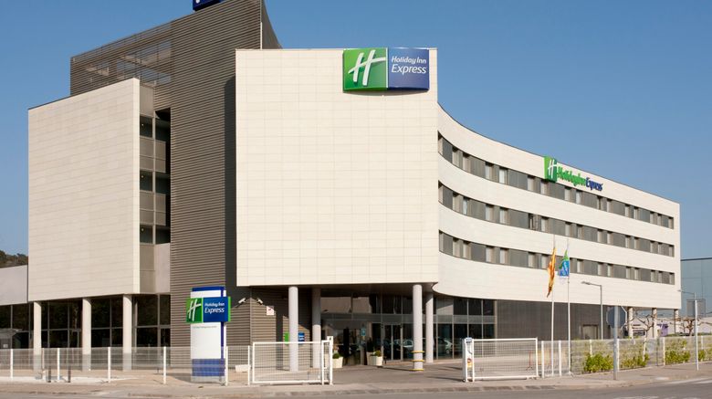 <b>Holiday Inn Express Barcelona Exterior</b>. Images powered by <a href="https://www.leonardoworldwide.com/" title="Leonardo Worldwide" target="_blank">Leonardo</a>.