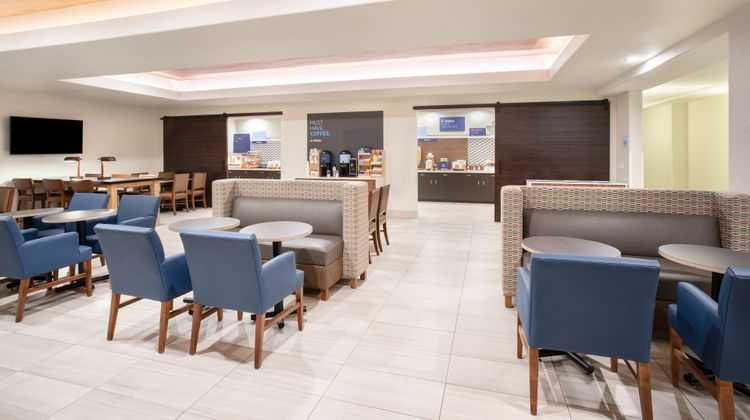 Holiday Inn Express Hotel & Suites Restaurant