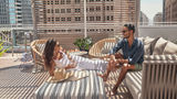 <b>InterContinental Los Angeles Downtown Pool</b>. Images powered by <a href="https://leonardo.com/" title="Leonardo Worldwide" target="_blank">Leonardo</a>.