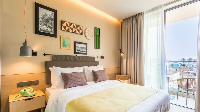<b>Hotel Indigo Larnaca Room</b>. Images powered by <a href="https://www.leonardoworldwide.com/" title="Leonardo Worldwide" target="_blank">Leonardo</a>.