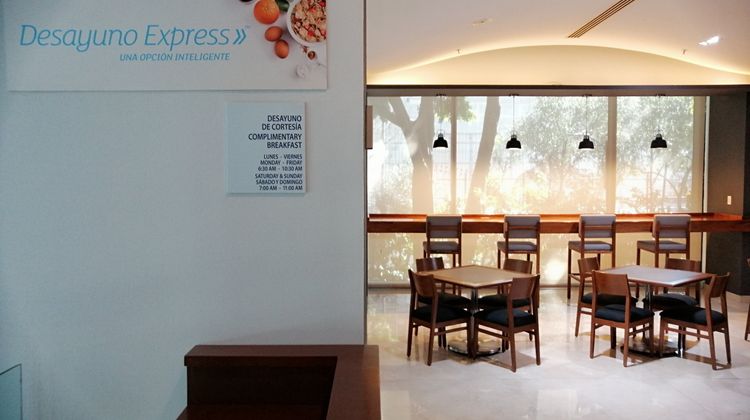 Holiday Inn Express Restaurant