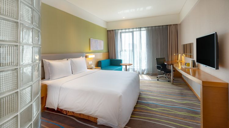 Holiday Inn Express Xi'an High-Tech Zone Room