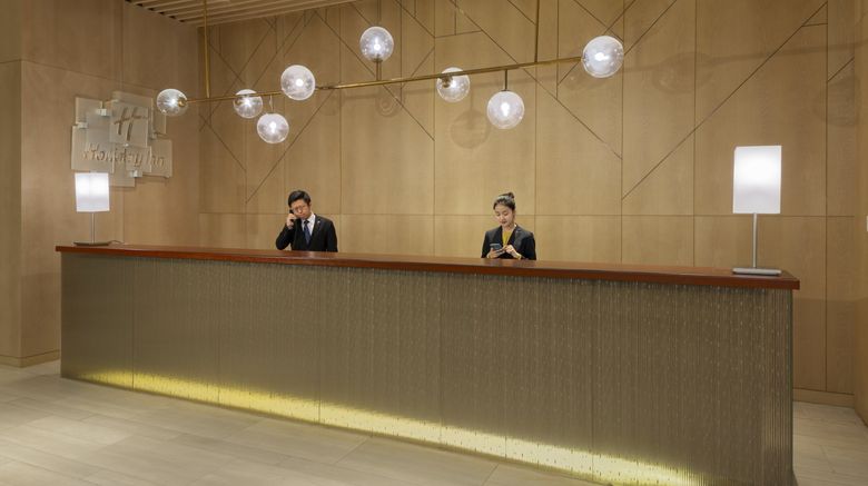 <b>Holiday Inn & Suites Tianjin Downtown Exterior</b>. Images powered by <a href="https://www.leonardoworldwide.com/" title="Leonardo Worldwide" target="_blank">Leonardo</a>.