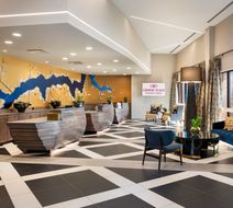 Crowne Plaza Providence-Warwick Lobby