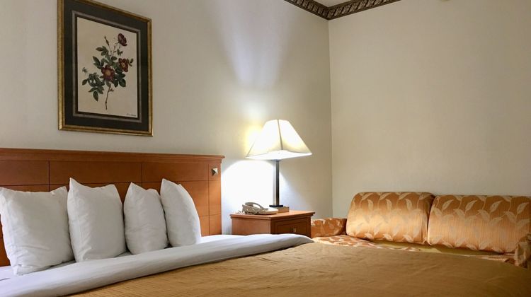 Red Carpet Inn Room