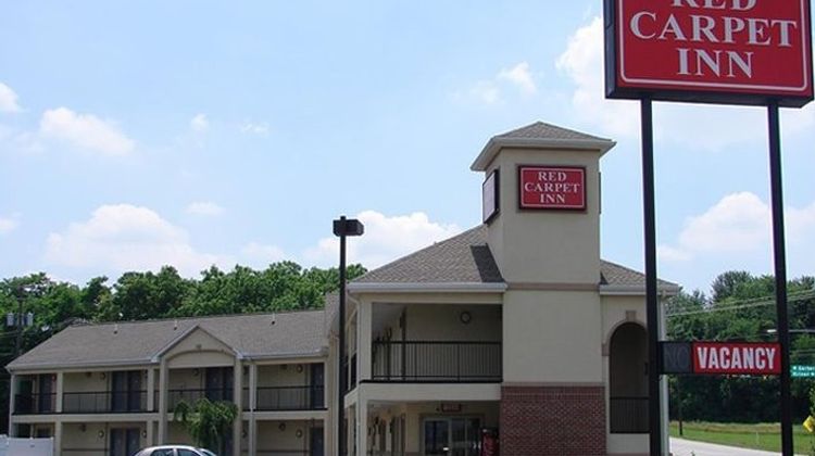 Red Carpet Inn Exterior