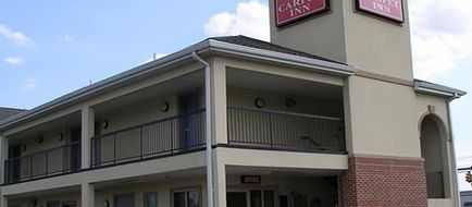 Red Carpet Inn Exterior