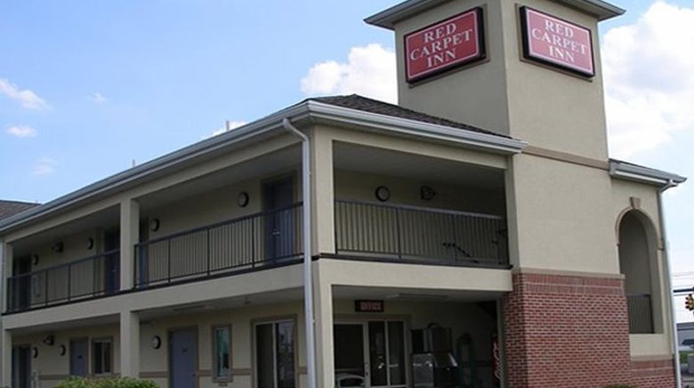 <b>Red Carpet Inn Exterior</b>. Images powered by <a href="https://www.leonardoworldwide.com/" title="Leonardo Worldwide" target="_blank">Leonardo</a>.