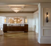 Sensei Lanai, A Four Seasons Resort Lobby